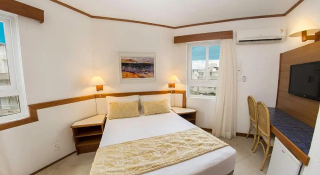 Двухместный номер Standard Costa Norte Ingleses Hotel