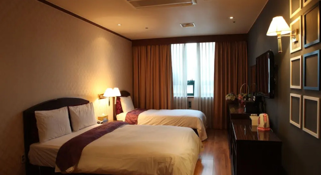 Двухместный номер Premier King Hotel