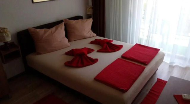 Студия Deluxe Apartments Victoria 022