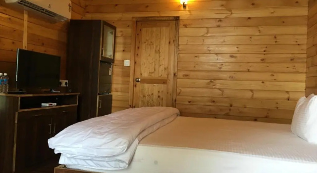 Коттедж Luxury Marron Sea View Resort