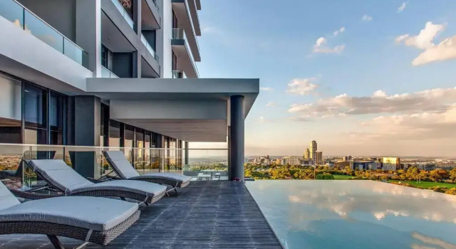 Апартаменты One and Only Jozi