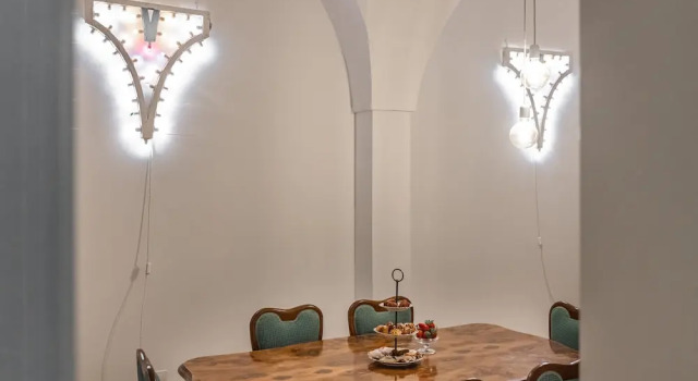 Апартаменты Palazzo Savino Southern Italian Lifestyle - Epoca Collection