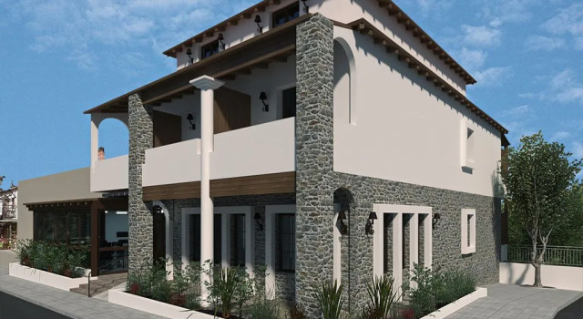 Makedonia Hotel, Prenota Hotel Uranopoli Monte Atos