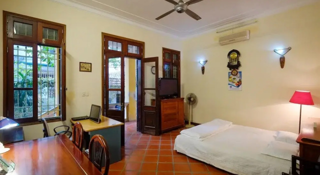 Двухместный номер Grand French-styled house
