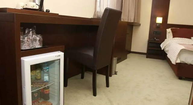 Двухместный номер Standard Boutique Hotel Golden Star