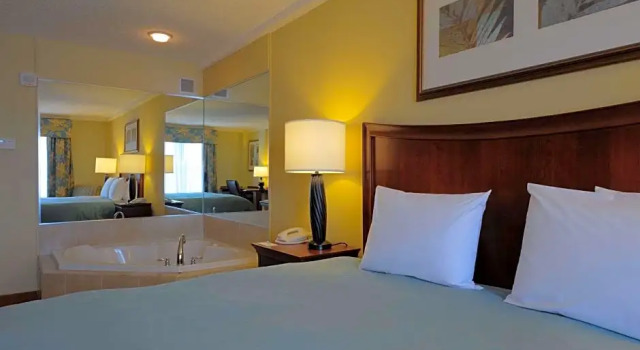 Номер Standard Spark By Hilton Orangeburg