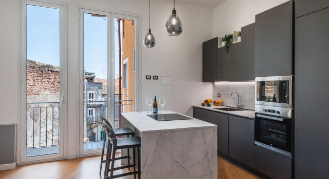 Etnea Modern Apartment