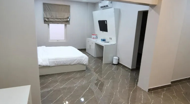 Студия Marina Sohar Hotel