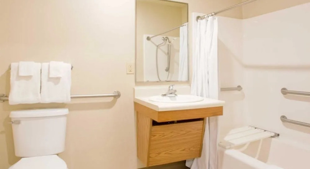 WoodSpring Suites Oklahoma City Norman, Rezerwuj Hotel Norman Oklahoma