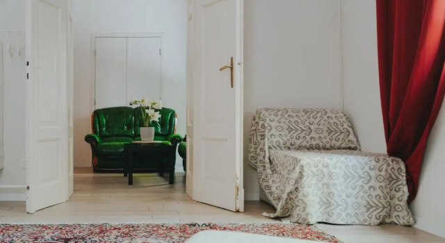 Апартаменты Salon Apartment in Dorcol Historical