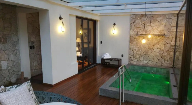 Люкс Kuriuwa Hotel