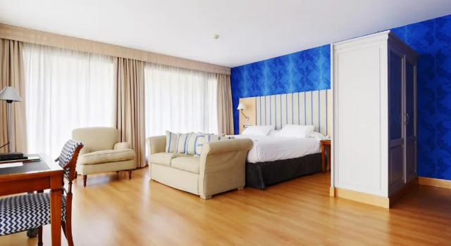Двухместный номер Deluxe U Hotel Villa-Gomá