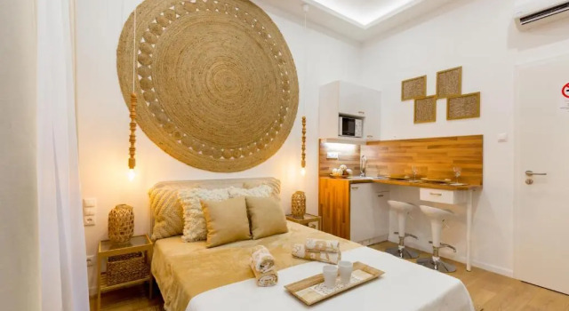 Апартаменты Superior Budapest Holidays Harmony