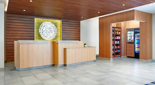 Fairfield by Marriott Inn & Suites Detroit Taylor, Забронировать Отель Тейлор Detroit Metropolitan Area
