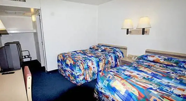 Четырёхместный номер Standard Motel 6-Moses Lake, WA
