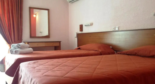 Двухместный номер Standard Pappas Hotel