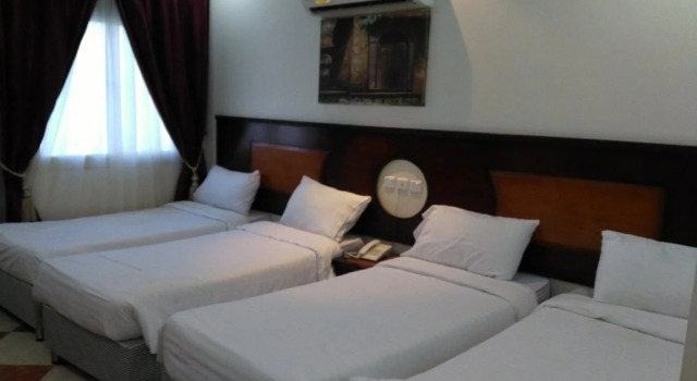 Rehab Al Steen Hotel