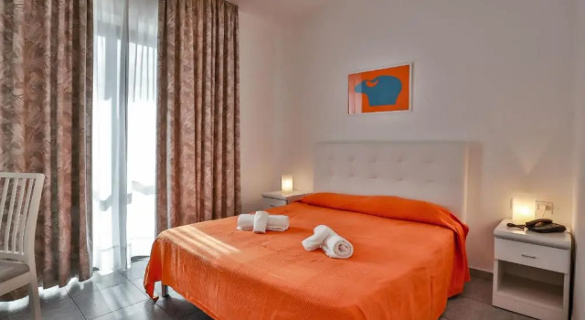 Номер Deluxe Hotel Delfa