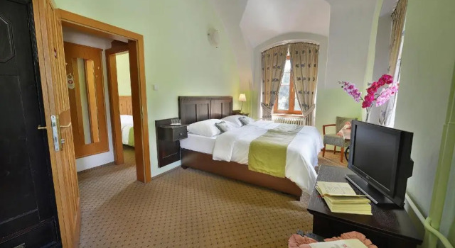 Семейный номер Standard Maxmilian Lifestyle Resort