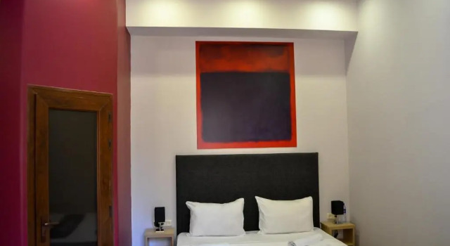 Komfort- dobbelt værelse Elysium Gallery Hotel