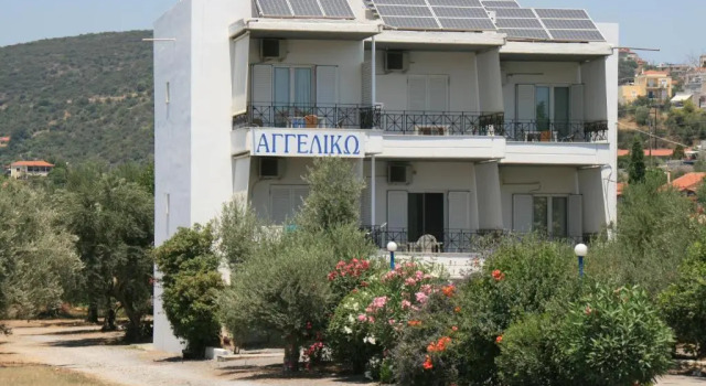 Aggeliko, Book Hotel Hotels in Lakonia with Parking, Parking