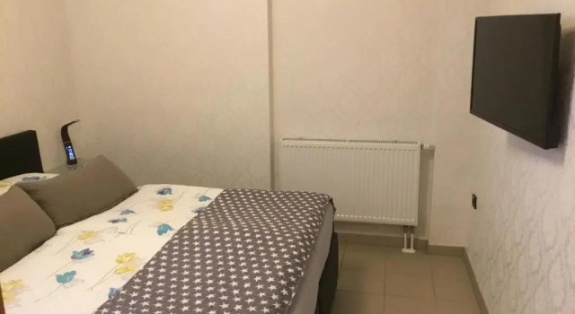 Апартаменты Ferienapartments Sonnenhof