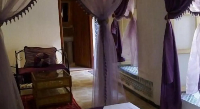 Suite Riad Azrou