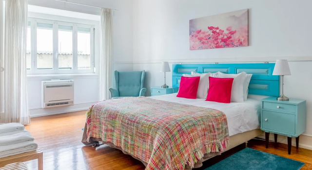 Апартаменты Casa da Avenida Lisboa