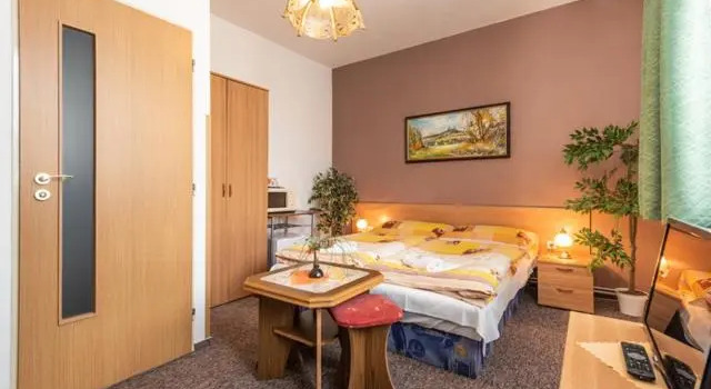 Студия Pension a Restaurace U Mydlářů