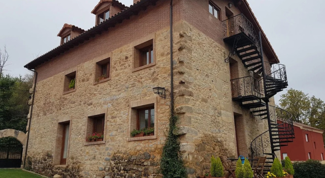 Casa Rural El Esquilador, Забронировать Отель Онья 