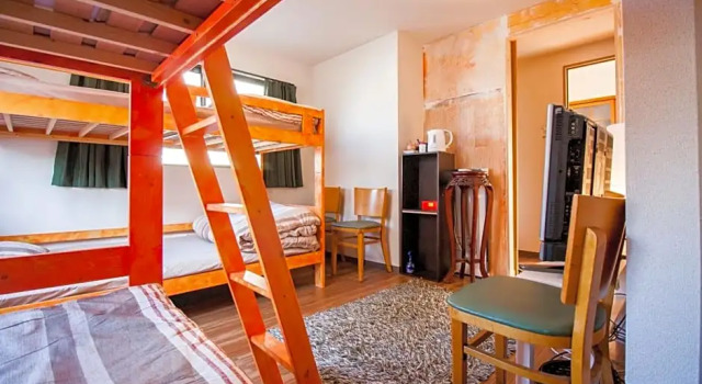 Четырёхместный номер Standard Casa Macondo