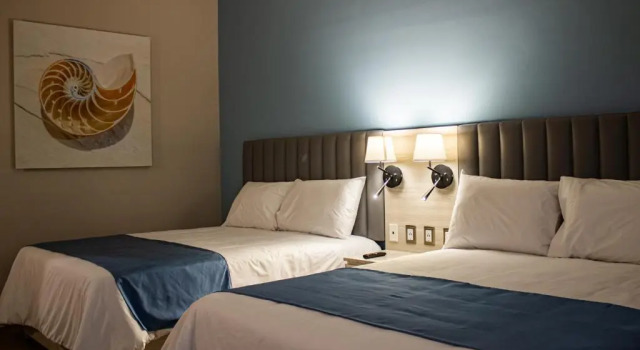 Двухместный номер Standard с видом на море Varali Grand Hotel
