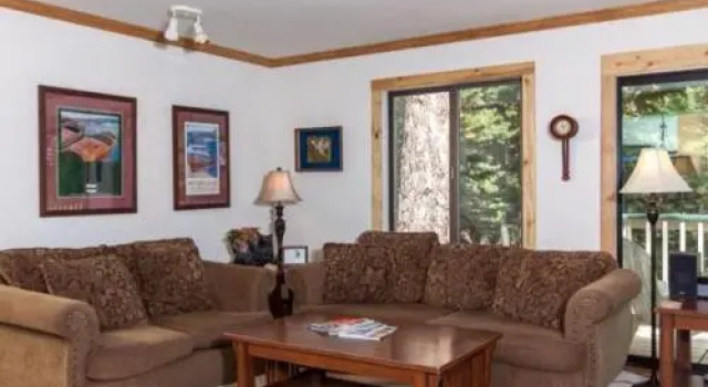 Forest Retreat Rental Cabin