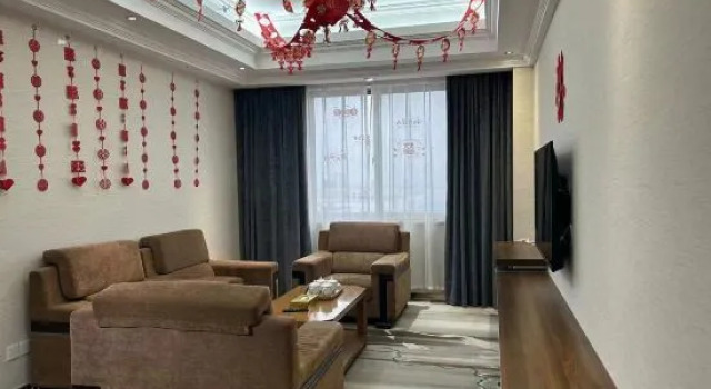 Люкс Mediterranean sea Holiday Hotel