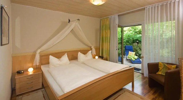 Номер Comfort Hotel Burgblick