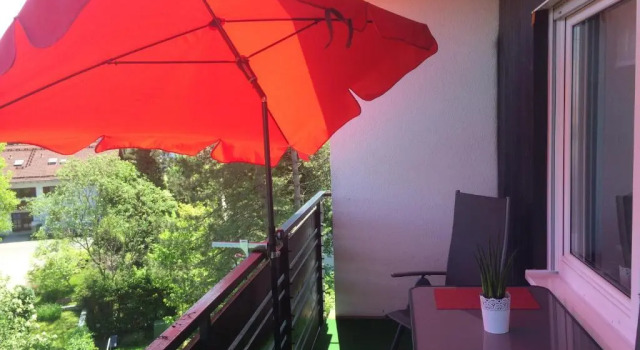 Апартаменты Ferienwohnung-in-Prien