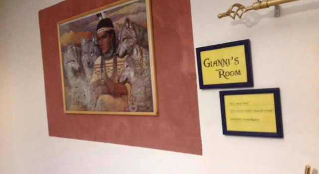 Апартаменты c 1 комнатой HOUSE OF GIANNY (The Wolf Nest)