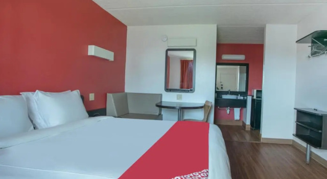 Апартаменты c 1 комнатой OYO Hotel Lake Park/Valdosta I-75