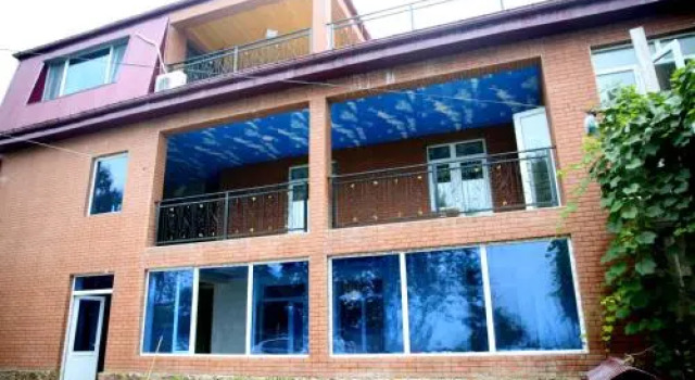 Zelenyi Mys, Book Hotel Batumi 