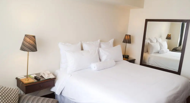Двухместный номер Standard Hotel Carrera