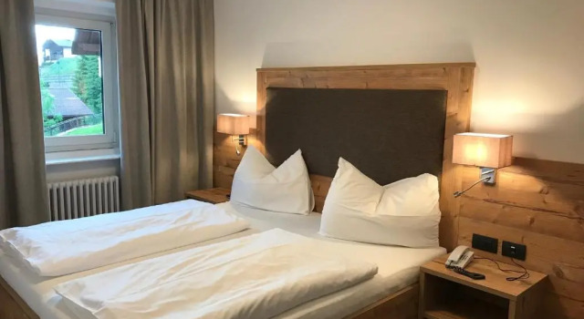 Двухместный номер Standard Charme Hotel Uridl