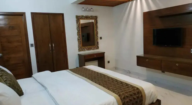 Deluxe cameră Seashell Inn Hotel