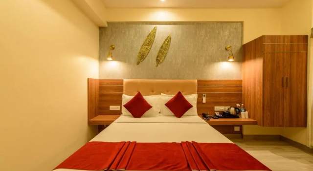 Двухместный номер Superior Bangalore Gate Hotel & Conferences