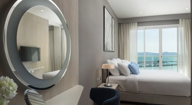 Семейный номер Standard с 2 комнатами с балконом White Sand Beach Residences Pattaya