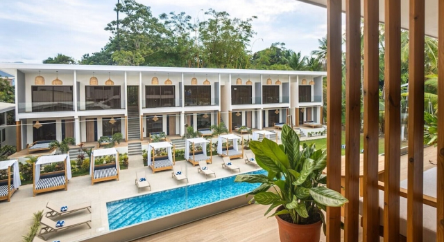 Номер Superior Lia Hotel Jaco