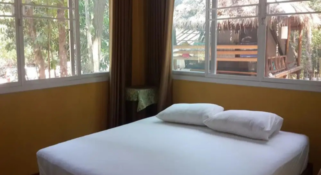 Вилла JJ Beach Resort & JJ Seafood