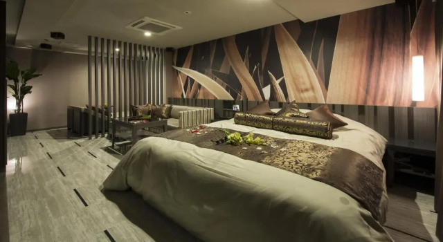 Номер Luxury Hotel In The Green