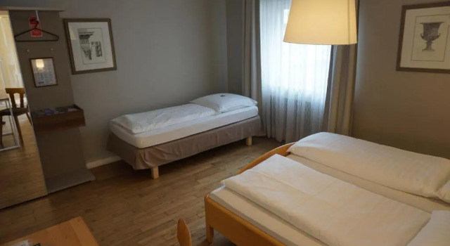 Номер Comfort Hotel & Restaurant Zur Moselterrasse