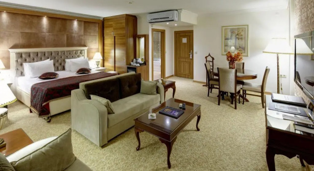 Sivas Buruciye Otel