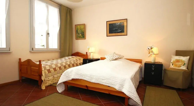 Ferienhaus Rosenhof in Lenzen, Réserver Maison de vacances Lenzen (Elbe) 